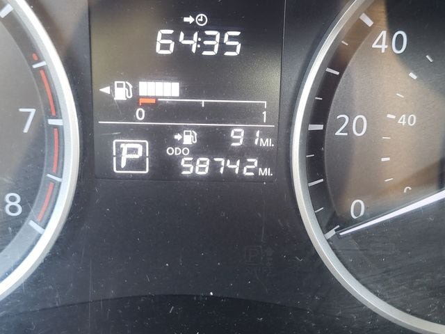 Used 2020 Nissan Versa S FWD image 10