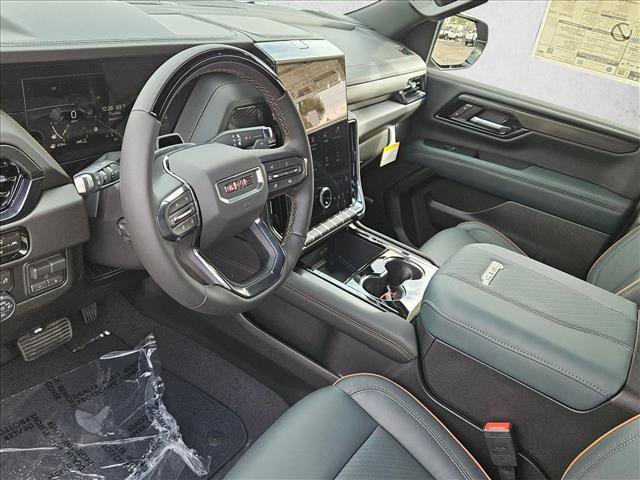 New 2026 GMC Yukon XL AT4 w/ AT4 Premium Plus Package video 3