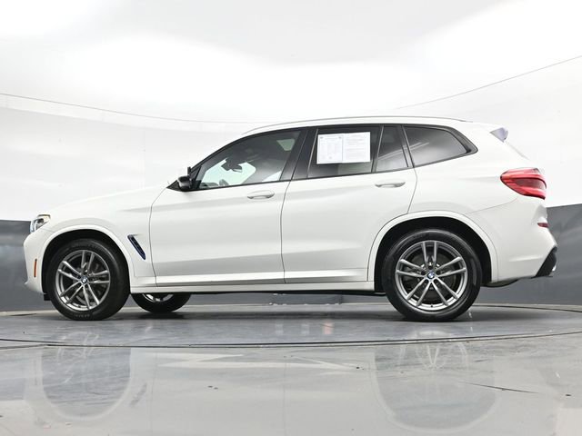 Used 2019 BMW X3 xDrive30i w/ M Sport Package 2 AWD/4WD image 30