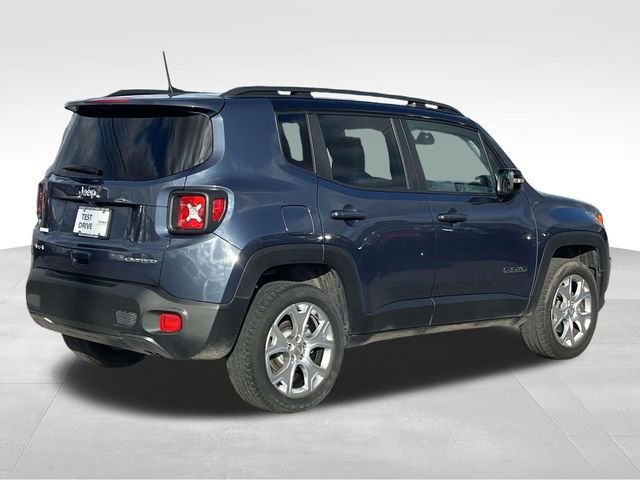 Used 2022 Jeep Renegade Limited image 7