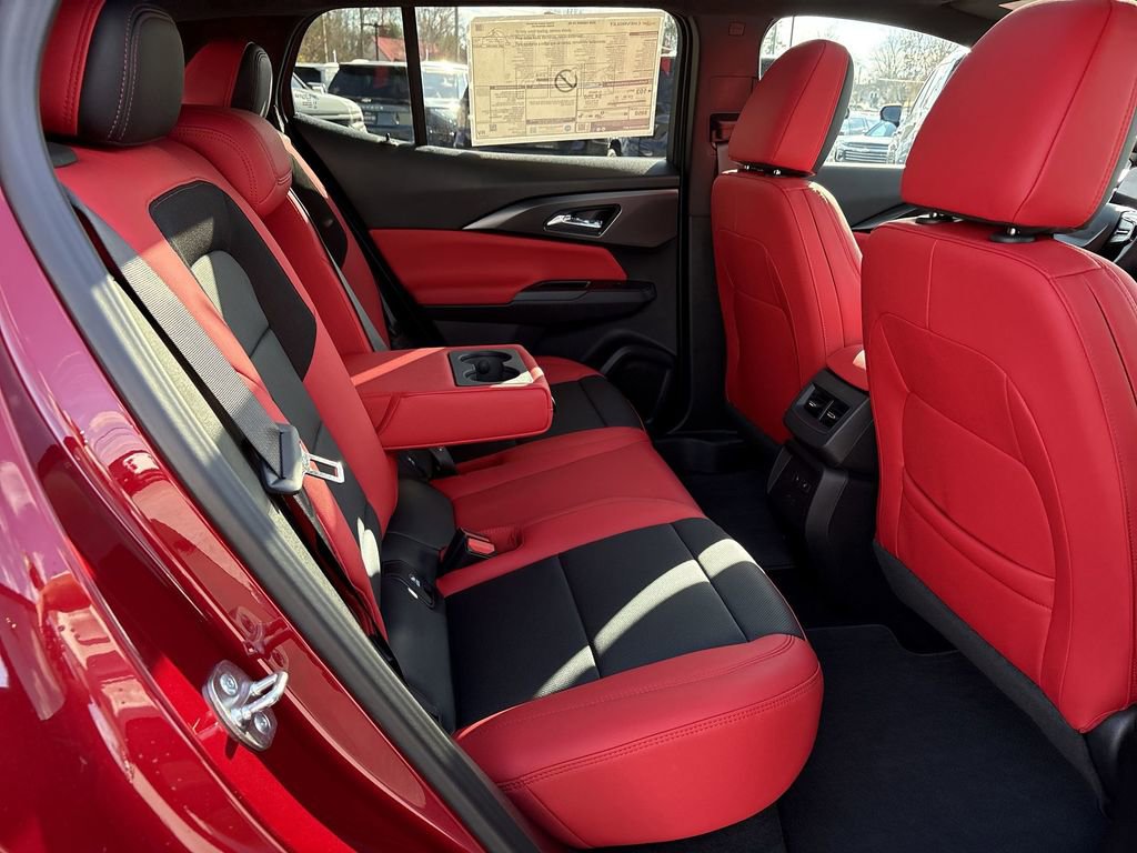 New 2026 Chevrolet Equinox EV RS image 27