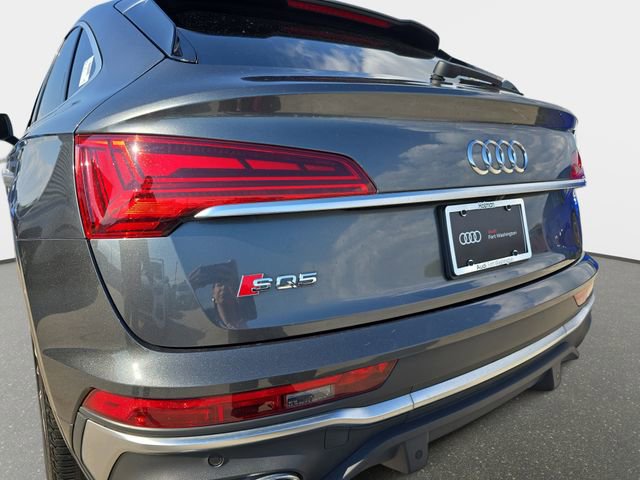 Used 2022 Audi SQ5 Premium Plus w/ Premium Plus Package AWD/4WD image 38