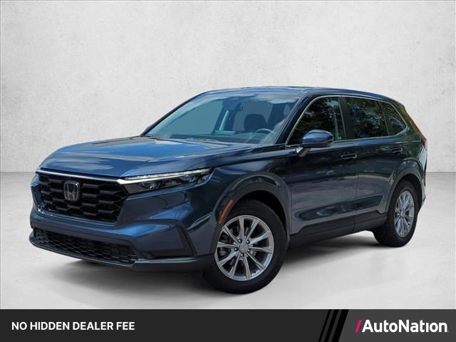 Used 2024 Honda CR-V EX video 1