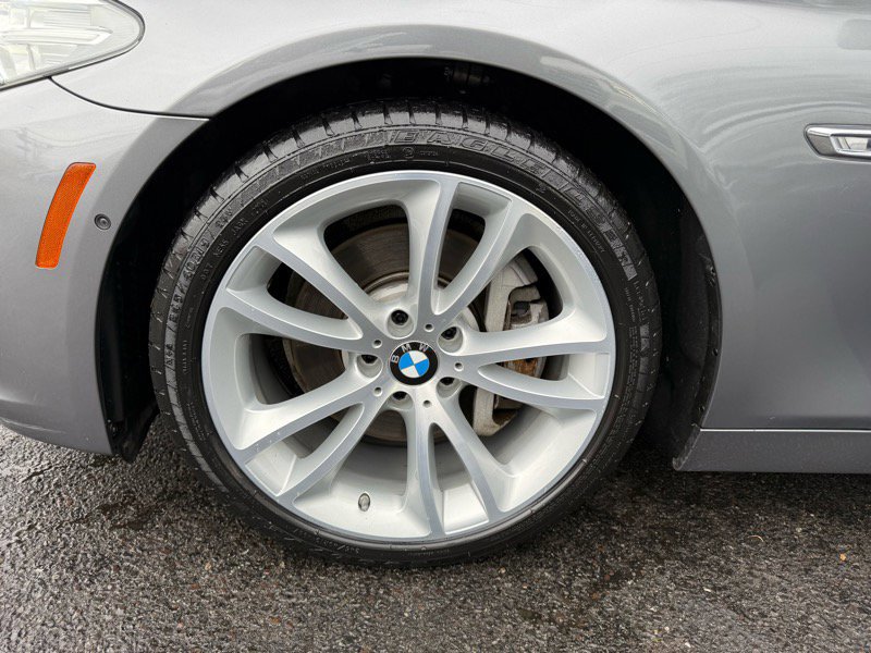 Used 2016 BMW 535i xDrive Sedan image 24