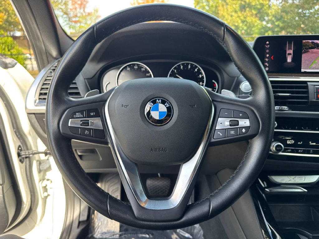Used 2021 BMW X3 sDrive30i RWD image 27