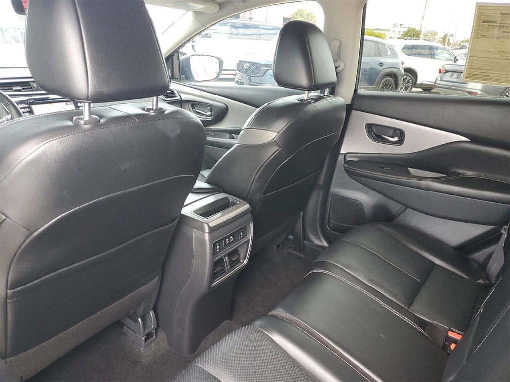 Certified 2024 Nissan Murano SL image 16