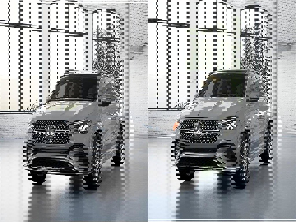 New 2026 Mercedes-Benz GLE 580 4MATIC image 41