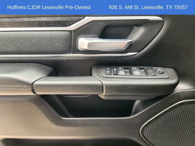 Certified 2022 RAM 1500 Lone Star RWD image 29