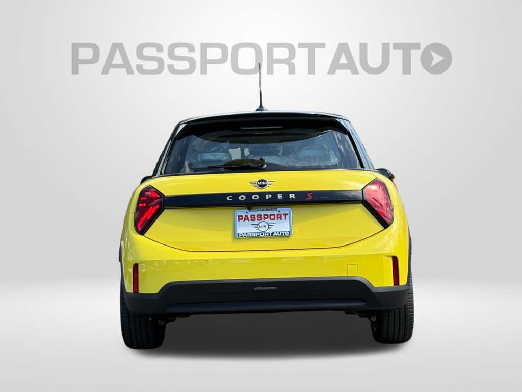 New 2027 MINI Cooper S FWD image 5