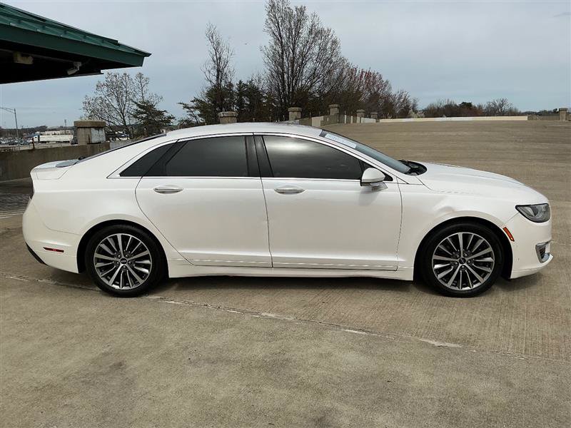 Used 2018 Lincoln MKZ Premiere AWD/4WD image 8