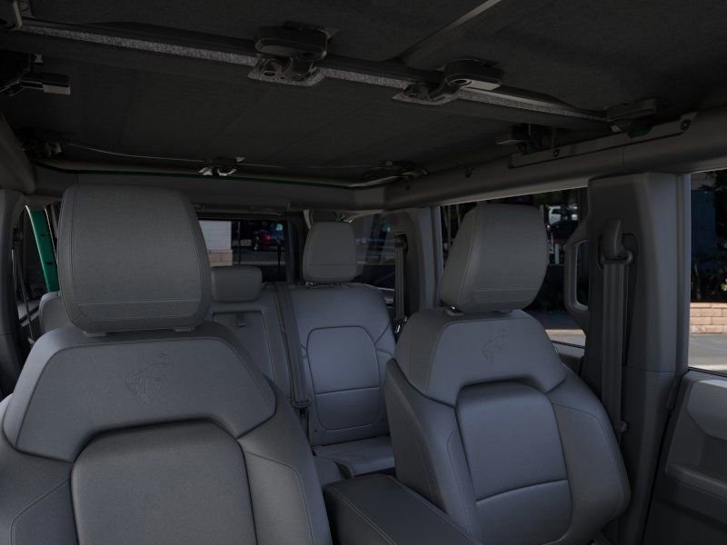 New 2025 Ford Bronco Big Bend image 12