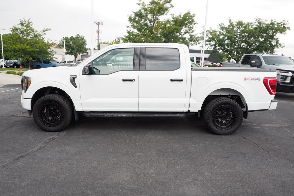 Used 2023 Ford F150 XLT w/ Equipment Group 301A Mid AWD/4WD image 8