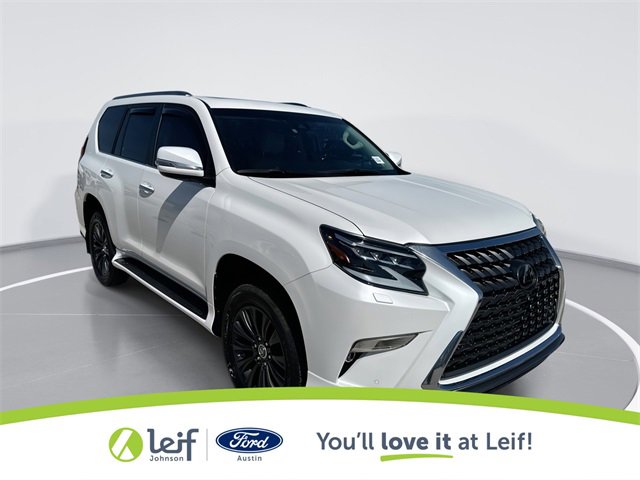 Used 2021 Lexus GX 460 Luxury w/ Sport Design Package image 1