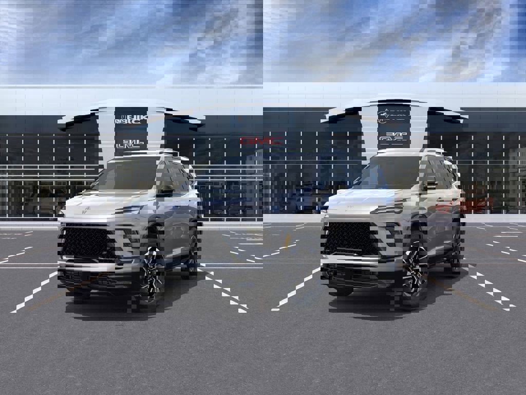 New 2026 Buick Enclave Sport Touring w/ Power Package image 8