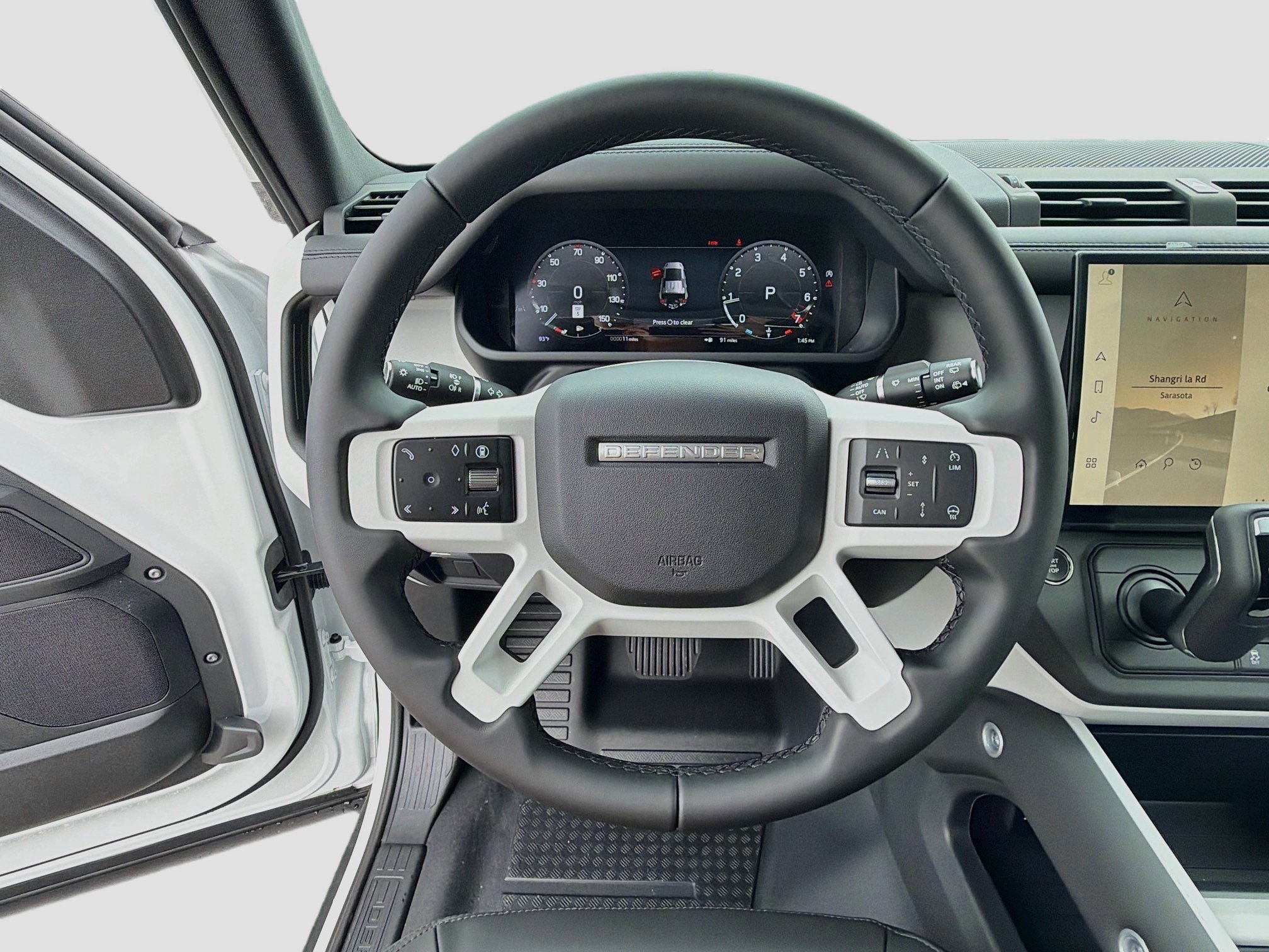 New 2026 Land Rover Defender 110 S AWD/4WD image 40