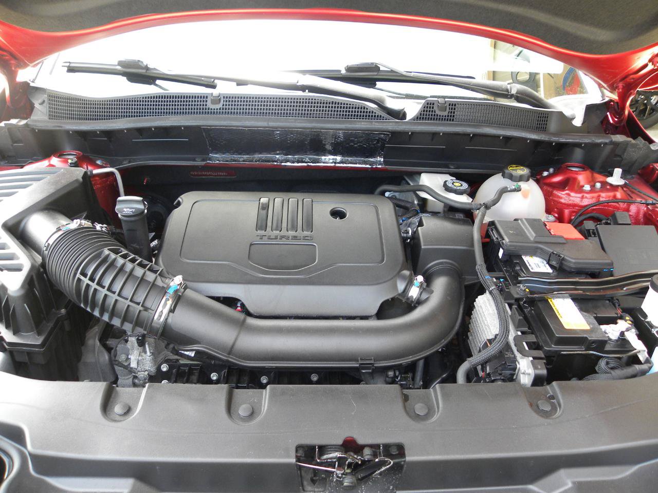 Used 2024 Chevrolet Blazer LT w/ Convenience Package FWD image 18