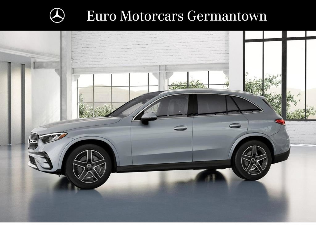 New 2026 Mercedes-Benz GLC 300 4MATIC image 36