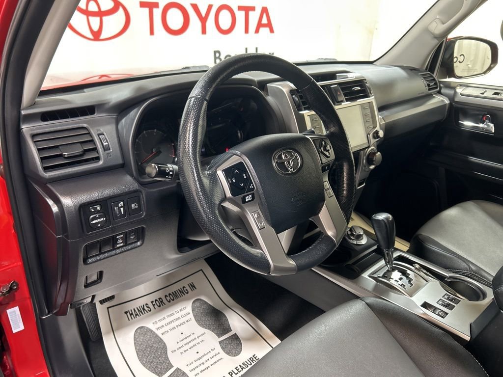 Used 2024 Toyota 4Runner SR5 Premium image 28