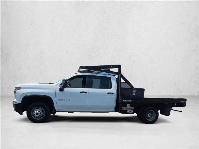 Used 2021 Chevrolet Silverado 3500 W/T w/ WT Fleet Convenience Package RWD image 4