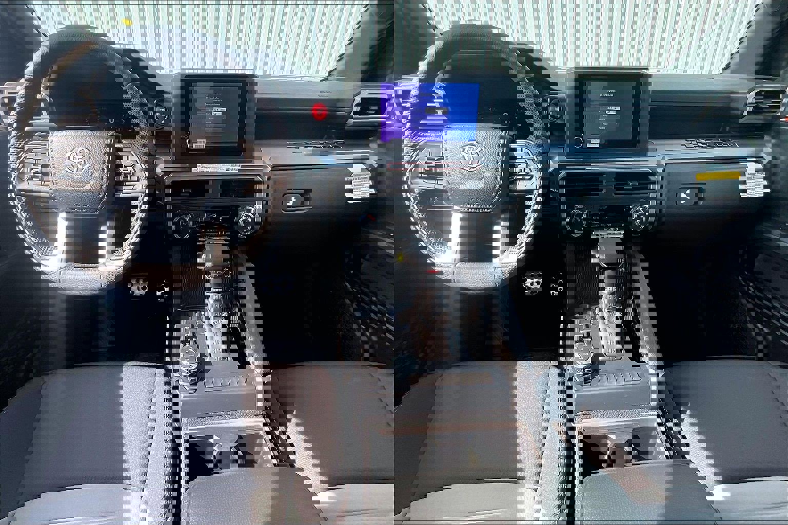 New 2026 Toyota Tacoma TRD Sport image 6