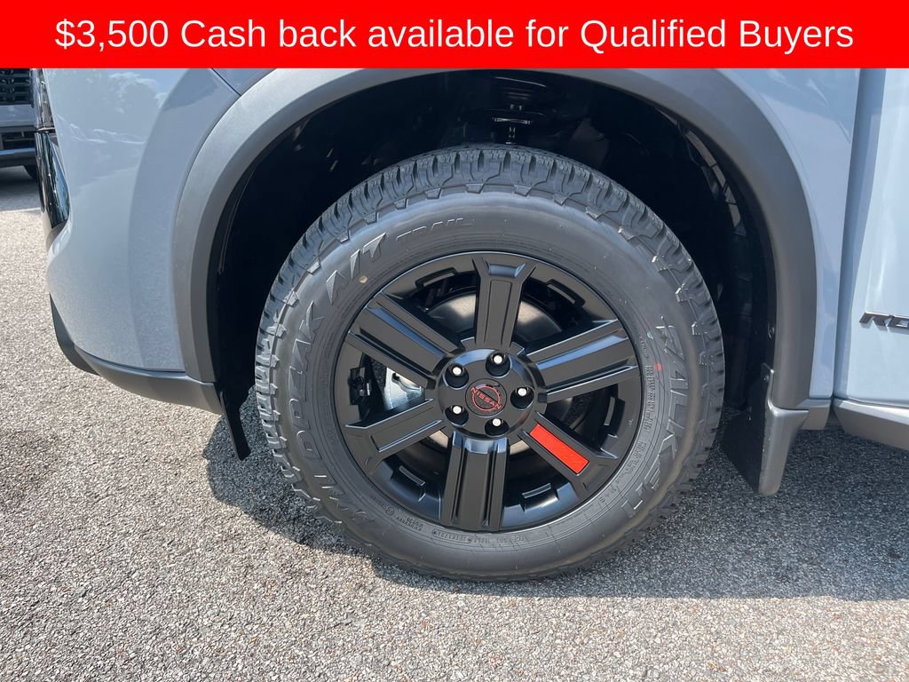 New 2026 Nissan Rogue SV AWD/4WD image 29