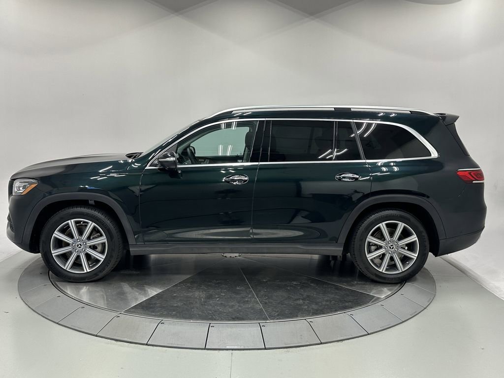 Certified 2023 Mercedes-Benz GLS 450 4MATIC image 4
