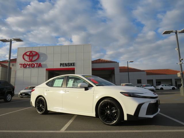 Certified 2026 Toyota Camry SE image 14