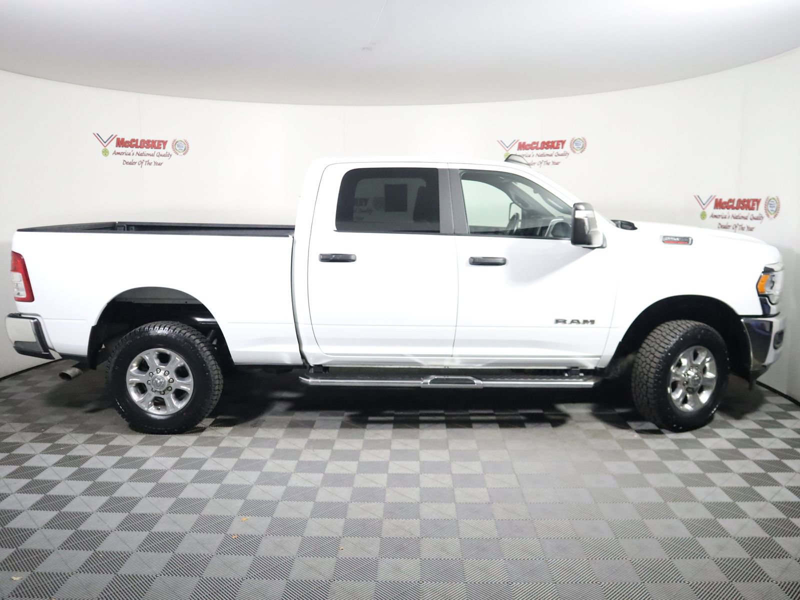 Used 2024 RAM 2500 Big Horn image 4