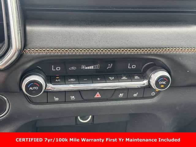 Used 2025 MAZDA CX-50 AWD 2.5 S w/ Premium Plus Pkg image 25