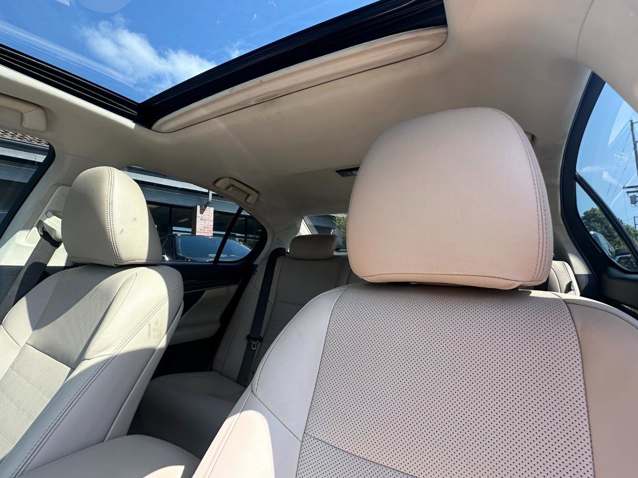 Used 2016 Lexus GS 350 RWD image 18