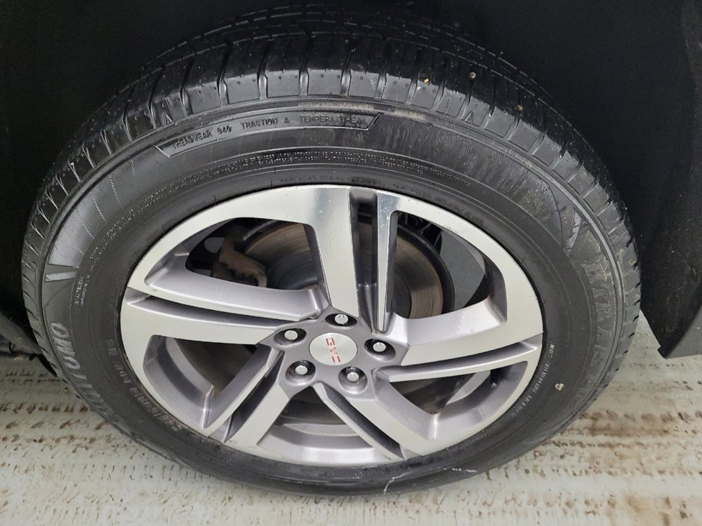 Used 2018 GMC Terrain SLT w/ Preferred Package image 31