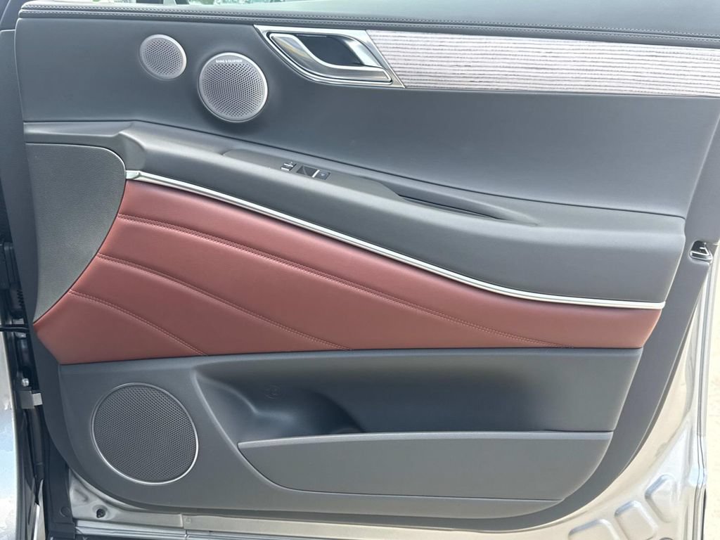 New 2026 Genesis GV80 3.5T Prestige AWD/4WD image 16
