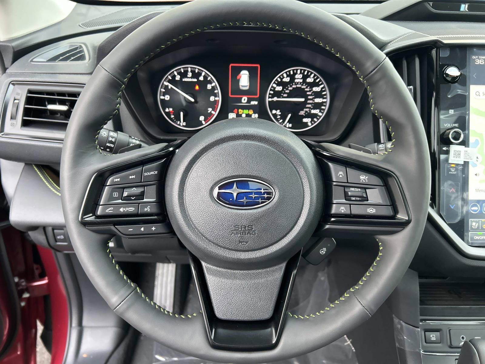 New 2026 Subaru Ascent Bronze Edition image 11