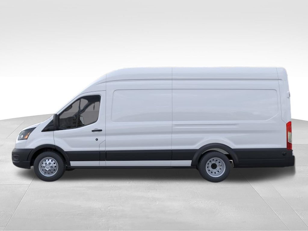 New 2026 Ford Transit 350 148 High Roof Extended DRW w/ Load Area Protection Package RWD image 4