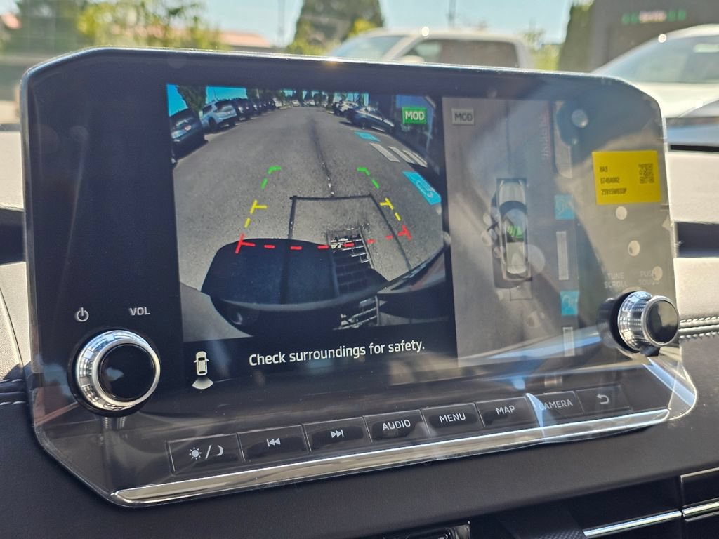 New 2026 Nissan Rogue SL AWD/4WD image 28