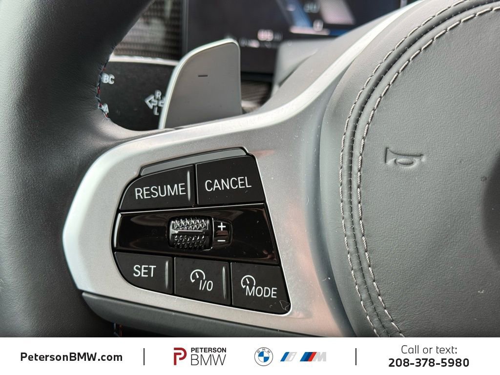 Used 2025 BMW X5 M60i image 34