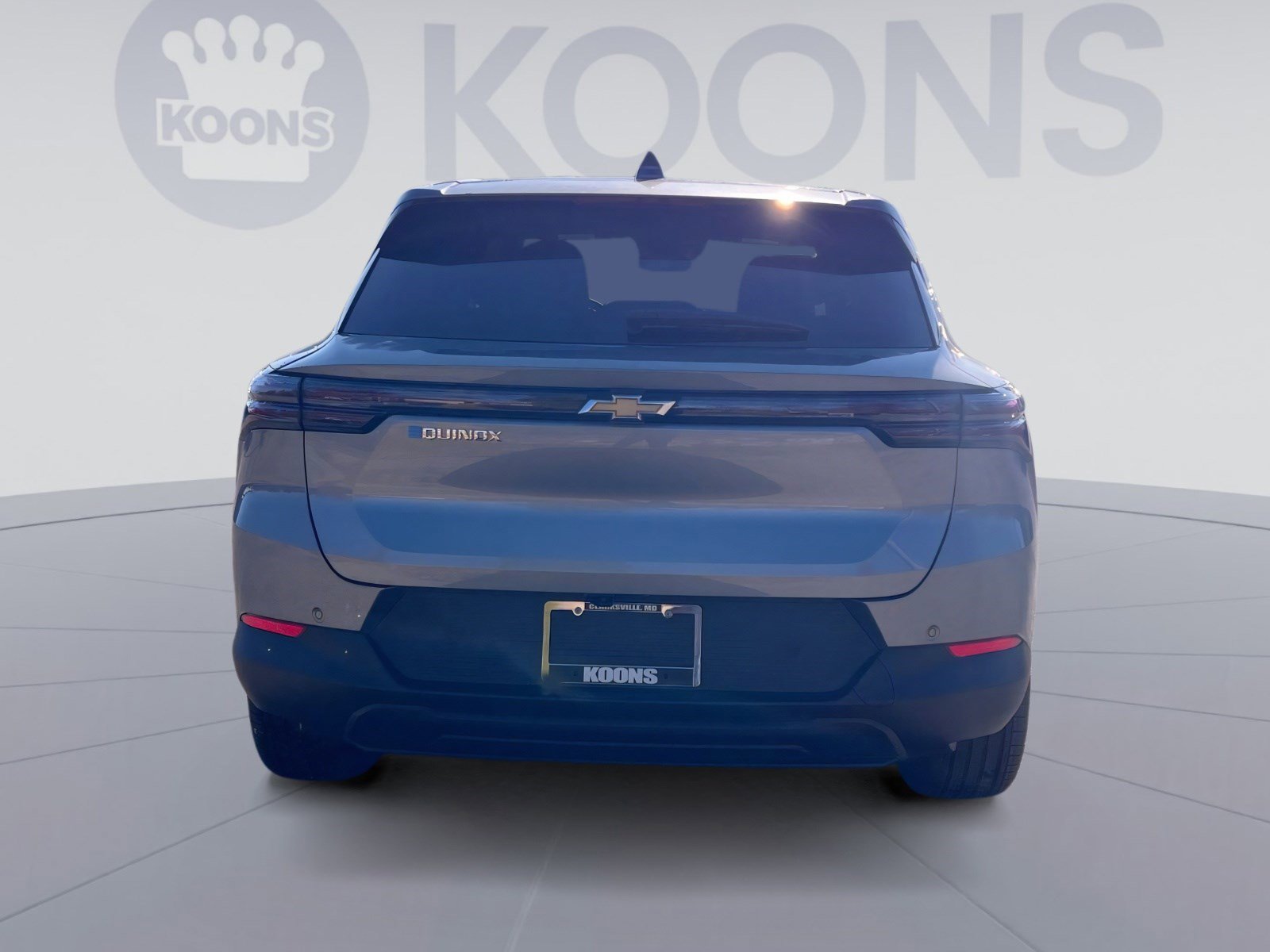 New 2026 Chevrolet Equinox EV LT image 5