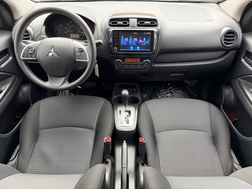 Used 2023 Mitsubishi Mirage G4 ES FWD image 16
