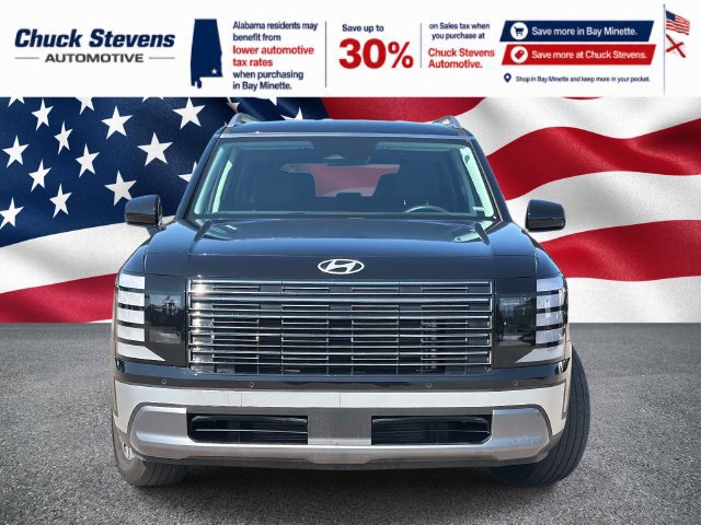 Used 2026 Hyundai Palisade SEL AWD/4WD image 3