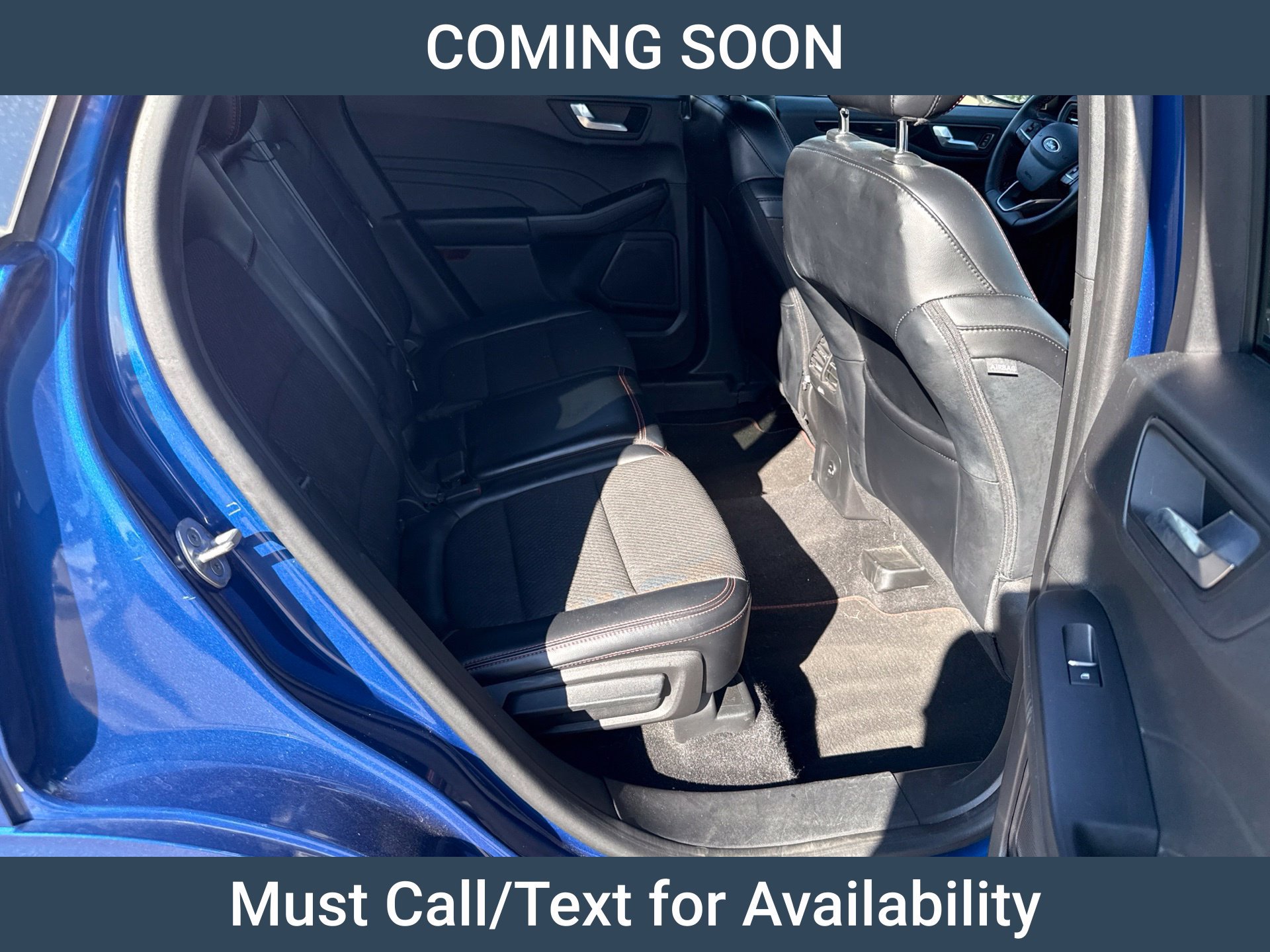 Used 2023 Ford Escape ST-Line w/ Tech Pack #1 AWD/4WD image 11