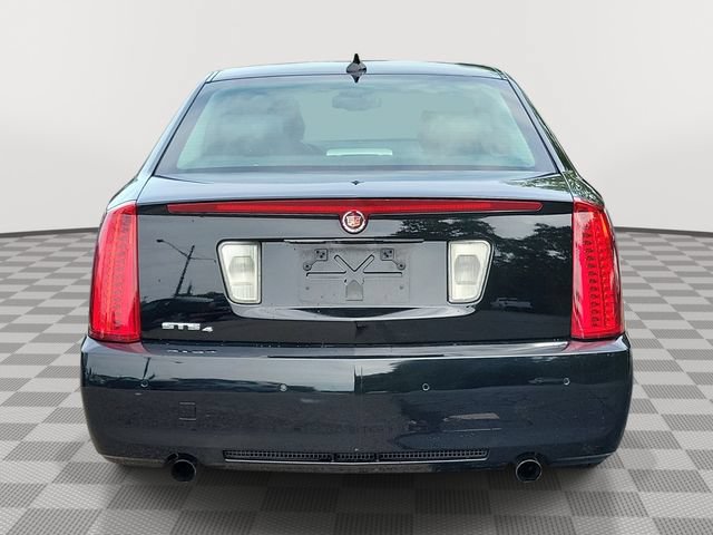 Used 2010 Cadillac STS AWD/4WD image 5