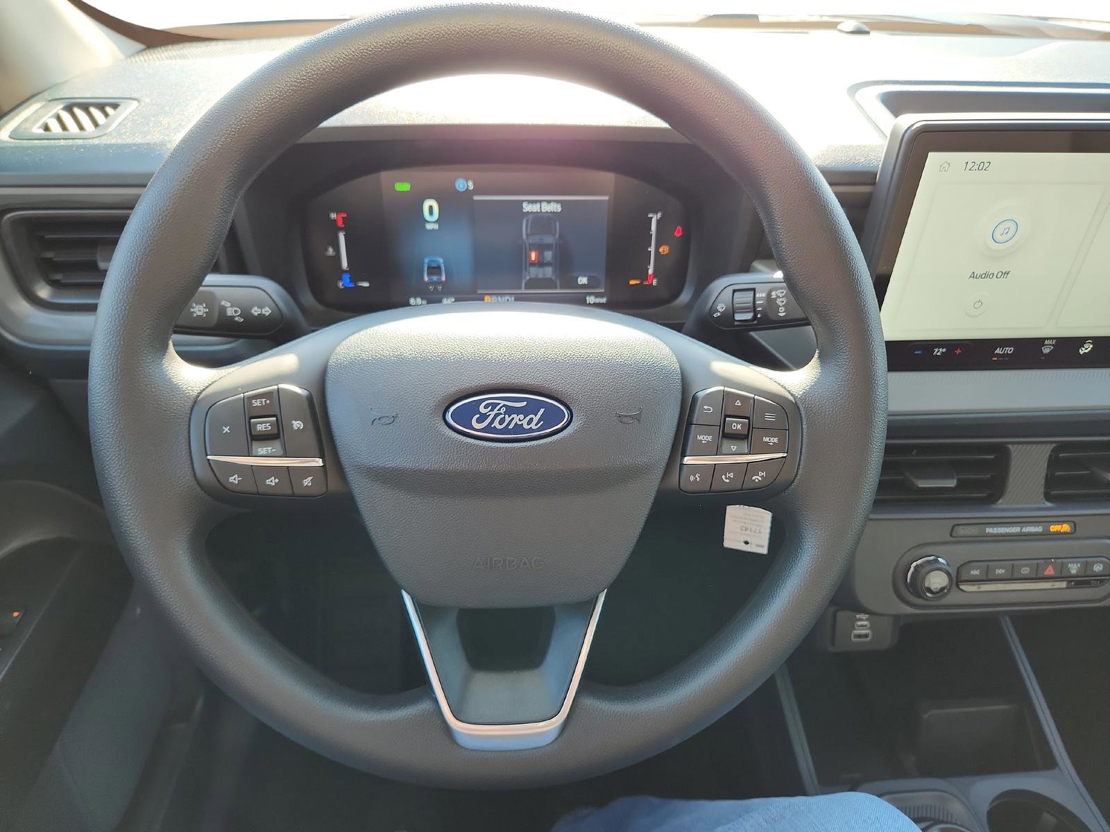 New 2026 Ford Maverick XL w/ Equipment Group 101A image 12