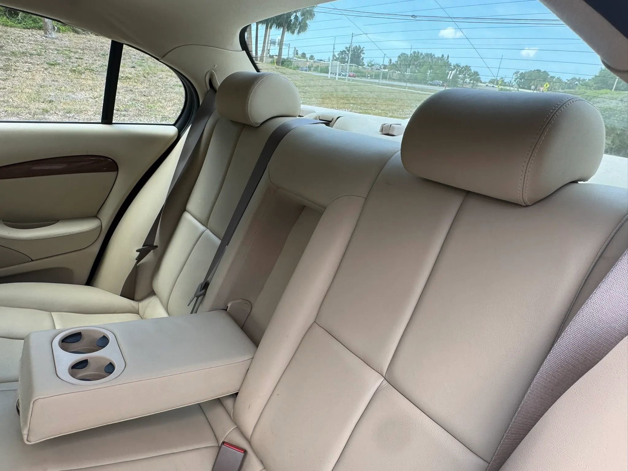 Used 2006 Jaguar S-TYPE 3.0 RWD image 20