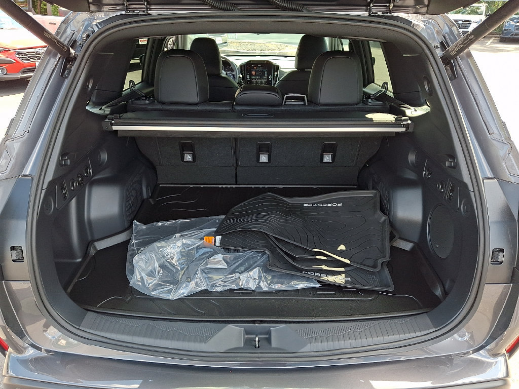 Certified 2026 Subaru Forester Touring AWD/4WD image 31