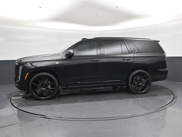 Used 2025 Cadillac Escalade Sport w/ Touring Package AWD/4WD image 7