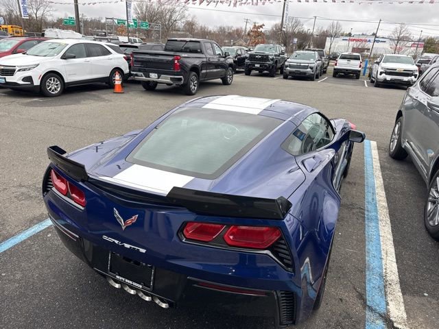 Used 2017 Chevrolet Corvette Grand Sport image 6