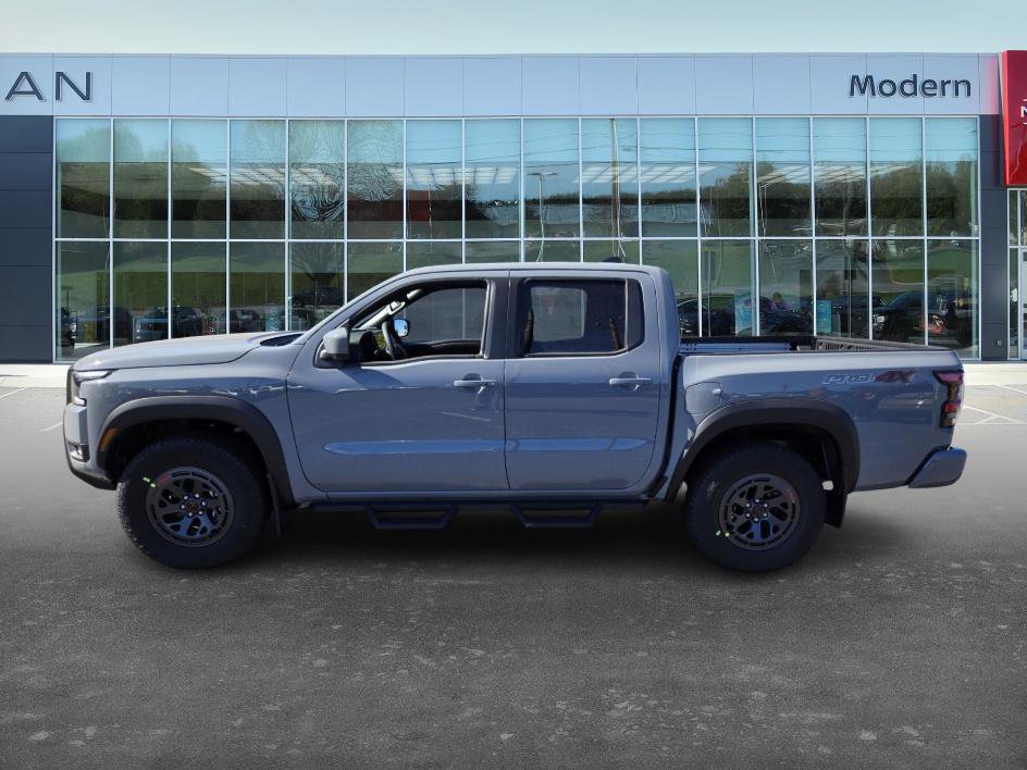 New 2026 Nissan Frontier PRO-4X image 8