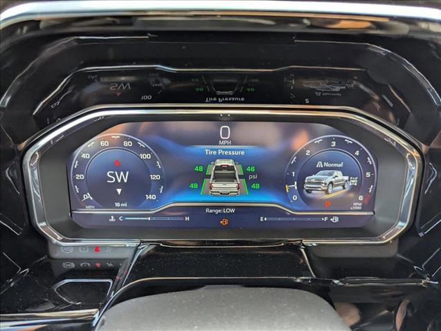 New 2025 Chevrolet Silverado 1500 RST image 12