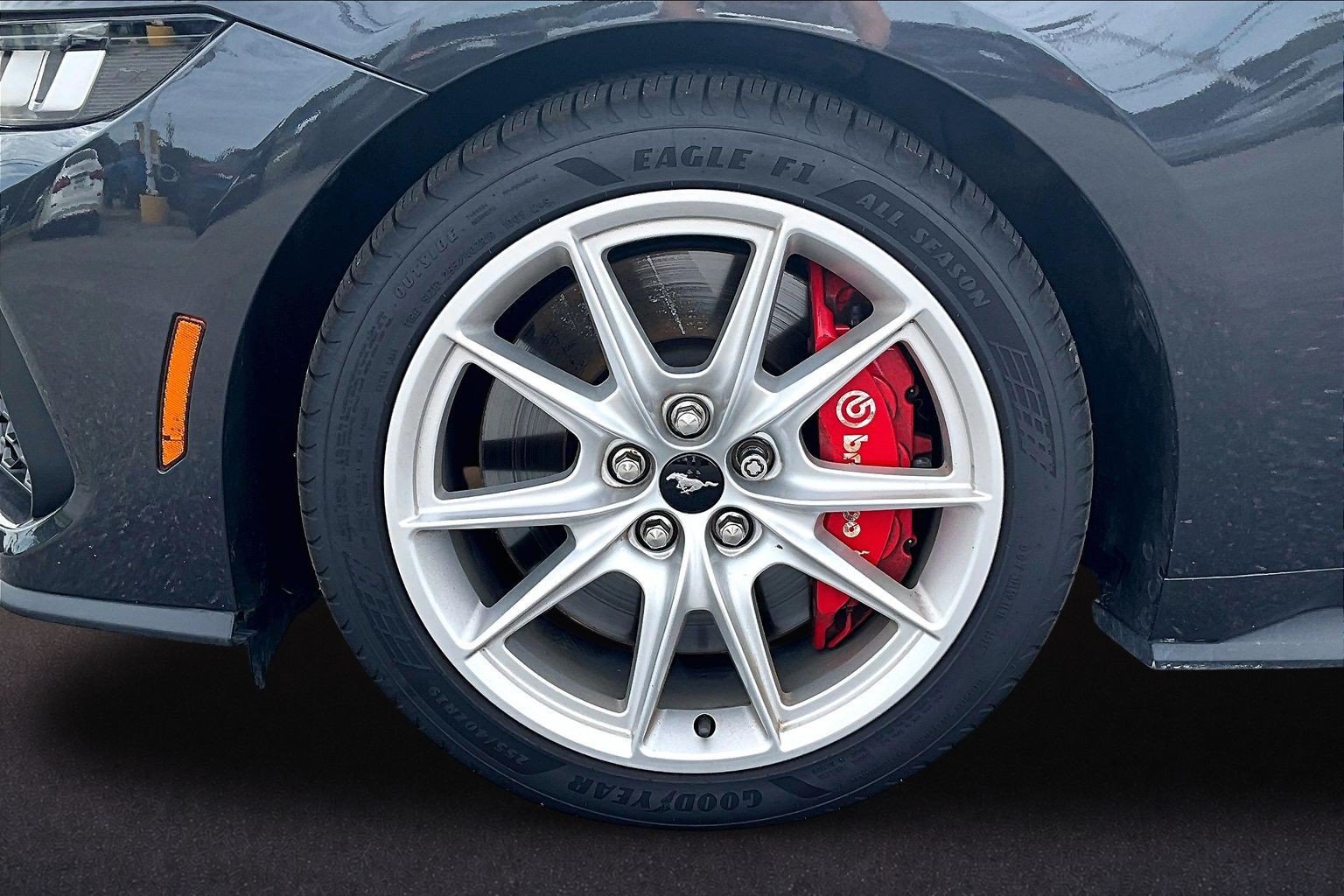 Used 2024 Ford Mustang GT Premium RWD image 9