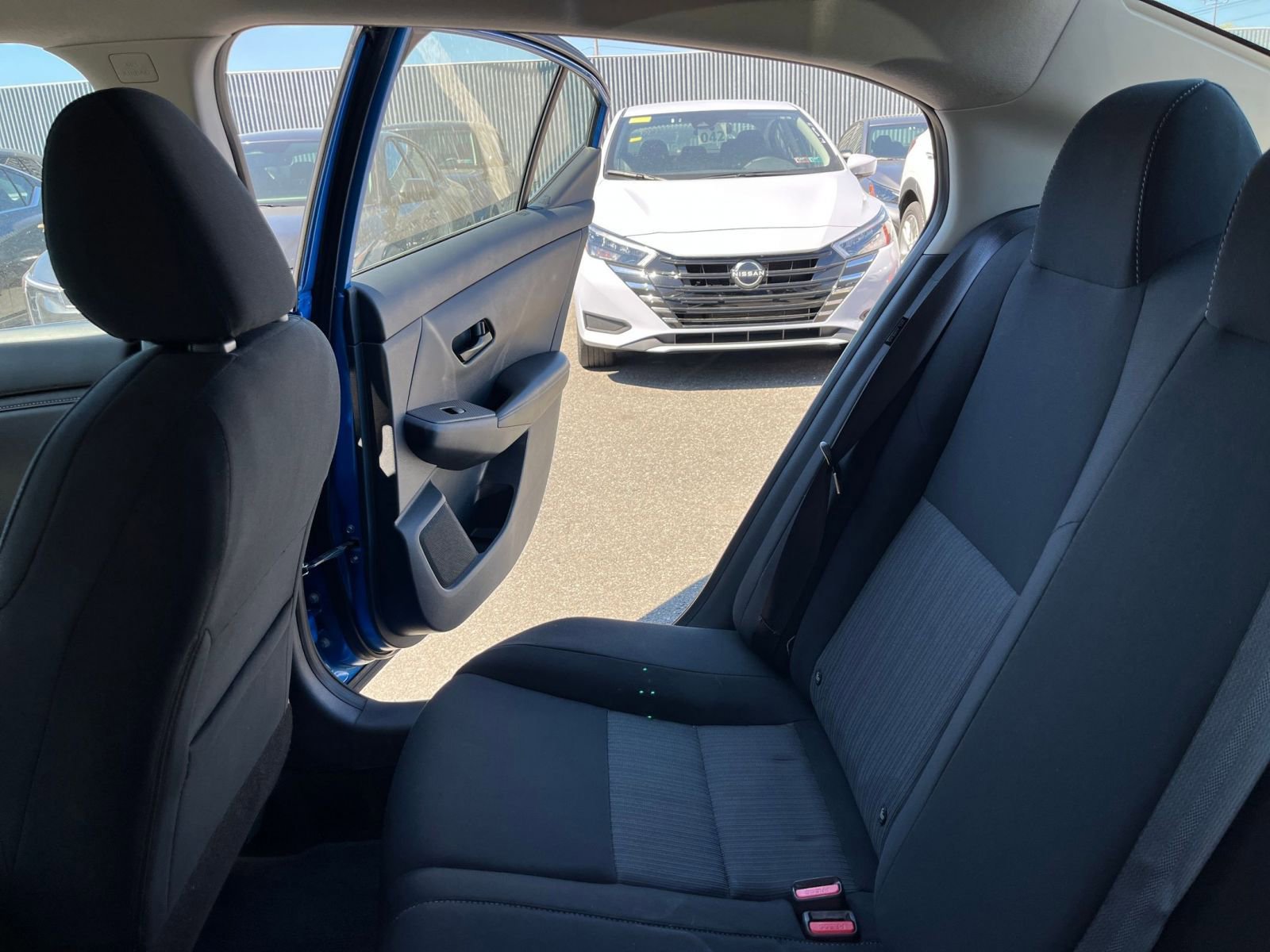 Used 2025 Nissan Sentra SV FWD image 38